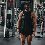 Bryan Ramos - @halfnattykindafit - Instagram