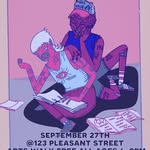 Bryan Richards - @morgantownzinefest - Instagram