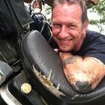 Brian Rooney - @roosters_garage - Instagram