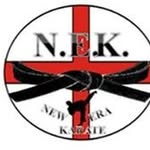 Brian Salisbury - @newerakarate - Instagram