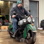 Bryan Shaffer - @the_mean_green_detroit_thing - Instagram