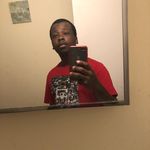 Bryan Strickland - @rashaun_s - Instagram