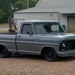 Bryan Talley - @mycoyote68f100 - Instagram