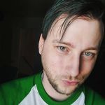 Bryan Terry - @needs_more_cryptids - Instagram