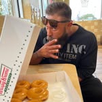 Bryan Troianello - @eatingwithabodybuilder - Instagram