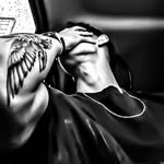 Mrs. Bryan V. Moretti ; سِحر, Whispers Of The Crimson Veil. - @wo1fxz - Instagram