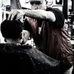 Bryan Villarreal - @greaser_thebarber - Instagram