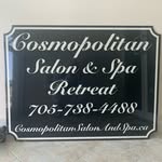 Bryan Wilkins - @cosmopolitansalonandspa - Instagram