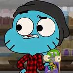 Gumball Watterson - @bryant.rogers.3762 - Instagram
