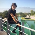 Christopher Bryant Vélez Muñoz - @christophervelezchile_ - Instagram