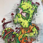Bryce Hansen - @spacegrimez_official - Instagram