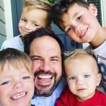 Bryce Lake - @thelakeboys_starting5 - Instagram