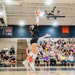 Ryleigh Goff - @ryleigh_volleyball2911 - Instagram