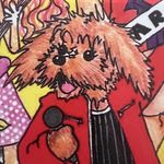 Bryn Cooper - @freddyandtheband - Instagram