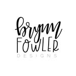 Brynn Fowler Designs - @brynnfowlerdesigns - Instagram