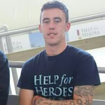 Jay Bryn Harding - @jaydarkknight - Instagram