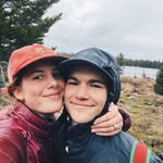 Brynn + Kobe Hoffman - @trail.reviews - Instagram