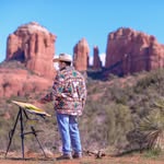 Bryn McLeod Fine Art | Sedona Arizona Artist - @brynmcleodart - Instagram