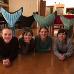 Kiera+Bryn+Lauren+Nicholas - @lake_ellwood_mer_pod - Instagram