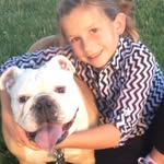 Bryn Petersen - @bulldogs_and_bunnies - Instagram
