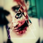 Bryn Saunders - @molly_the_dolly_gore - Instagram