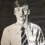 Bryn Williams' Art Exhabition // My Journey Through Education - Facebook