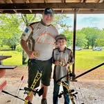 Bryn Chapman - @ragincajunarcher - Instagram