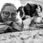 Brynne Johnson - @muglifedogmom - Instagram