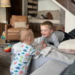 Bryson & Griffin - @ritterboys - Instagram