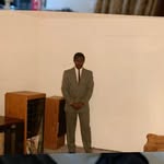 Buba Barrow - @bbarrow1957 - Instagram