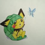 Bubbles Smith - @pikachu_link - Instagram