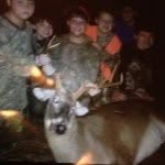 Buck Hunter - @wildgamehunter - Instagram