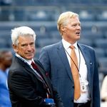 Buck Martinez And Dan Shulman - @buckandpat - Instagram