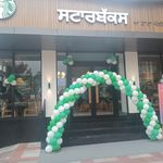 Starbucks Eagle Motel - @starbucks_eaglemotelrajpura - Instagram