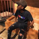 Aobakwe Monyatsi. - @buckshortz_ - Instagram