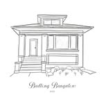 Chicago Bungalow - @budlongbungalow - Instagram