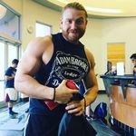 Buddy Murphy - @buddymurphywwe - Instagram