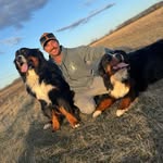 Michael Wenzel - @bernersbuds - Instagram