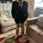 Lil buff brown boy - @brandon_lopez406 - Instagram