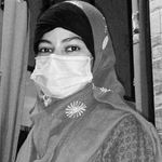 Bushra Batool - @bba_456 - Instagram