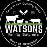 Watsons Family Butchers - @watsonsfamilybutchers - Instagram