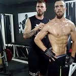 Byron Ackerman - @saharyrenoar - Instagram