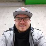 Byron Bennett - @bisonthewildbeast - Instagram