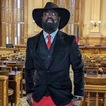 Byron S. Blount - @mr_byron_blount - Instagram