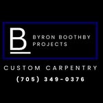 Byron Boothby Projects - @byronboothby - Instagram