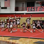 Byron, IL - Small Varsity - @byronvarsitycheer - Instagram