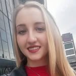 Милица Дегтярева - @byrondawson2006 - Instagram