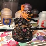 Byron Huggins - @thewarhammernerd - Instagram