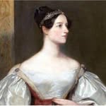 Augusta Ada Byron (Ada Lovelace) - @ada_lovelace185 - Instagram