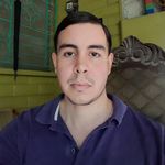 Byron Oliver Mejia Martinez - @byronmejiasv - Instagram